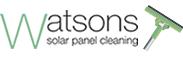 Wotsons Solar Panel Cleaning image 1